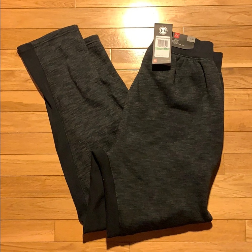 Under armor sweatpants